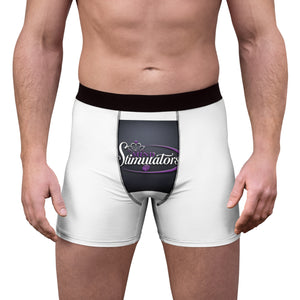 Men's Boxer Briefs (AOP)