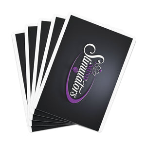 Custom Poker Cards