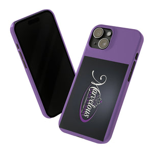 IPhone slim case. Your purchase helps us to support caregivers helping dementia clients.