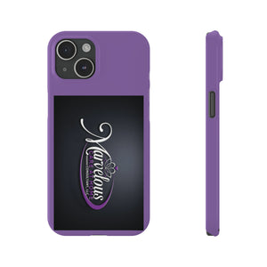 IPhone slim case. Your purchase helps us to support caregivers helping dementia clients.